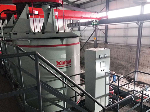 高效攪拌槽特點(diǎn)