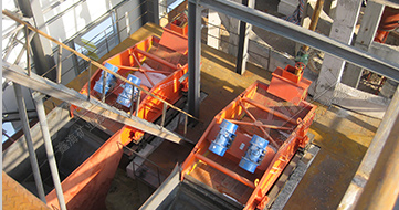 越南克拉800t/d石墨礦選廠整體項(xiàng)目