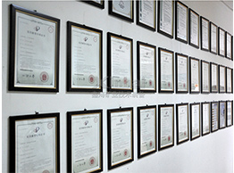 高端的產品品質