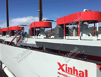 墨西哥1500tpd銅鉛鋅金銀多金屬礦山項目