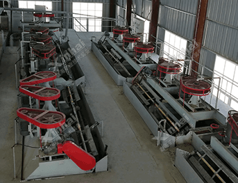 摩洛哥茲廣德千禧500tpd銀礦項目