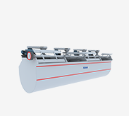 XCF型充氣攪拌式浮選機