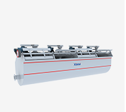 KYF型充氣攪拌式浮選機