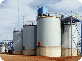 金礦氰化提金工藝