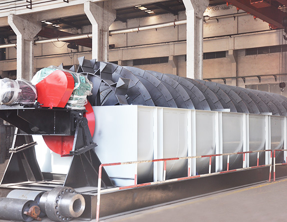 分級(jí)機(jī)設(shè)備優(yōu)勢