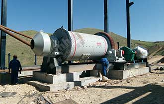 濕式溢流球磨機在巴基斯坦1500tpd銅礦選礦項目