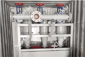 分級(jí)旋流器