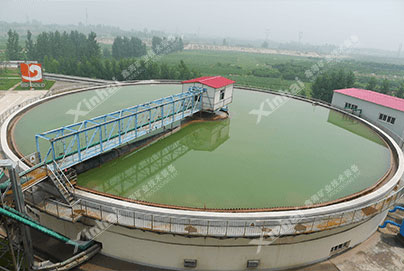 高效濃縮機——全新機械結構 處理能力翻2-3倍