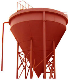 高效深錐濃縮機