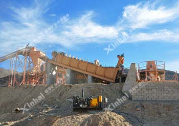 坦桑尼亞 50000t/a 金礦礦業全產業鏈服務項目