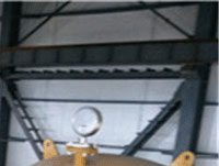 石墨礦選礦廠脫水現場