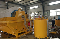 陶瓷真空過濾機案例