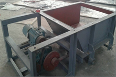 槽式給料機案例