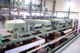 JJF型機(jī)械攪拌式浮選機(jī)案例