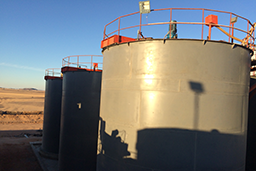 浸出攪拌槽案例