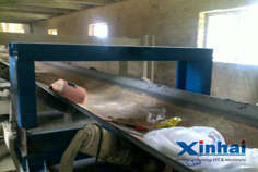 JTQ系列金屬探測器案例