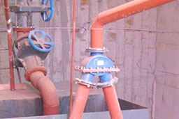 三通自動(dòng)換向閥案例