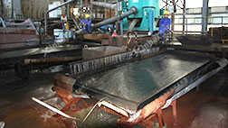 秘魯厄多瓜爾150t/d 重選金礦選廠