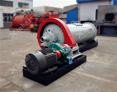 濕式節能格子型球磨機