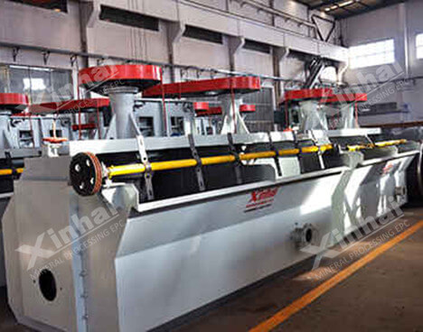 菱鎂礦浮選工藝