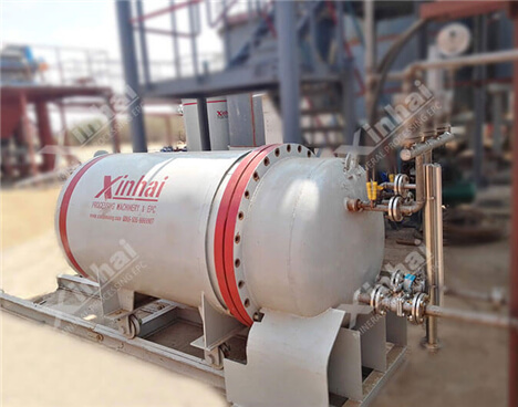 堆浸法提金工藝